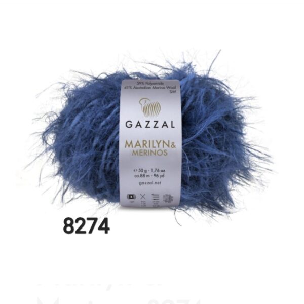 Gazzal Marilyn & Merinos 8274