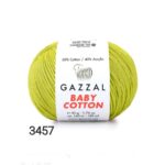 Gazzal Baby Cotton 3457
