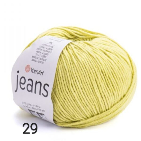 YarnArt  Jeans  29
