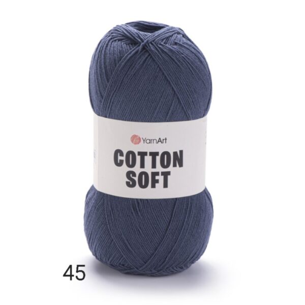 YarnArt Cotton Soft 45