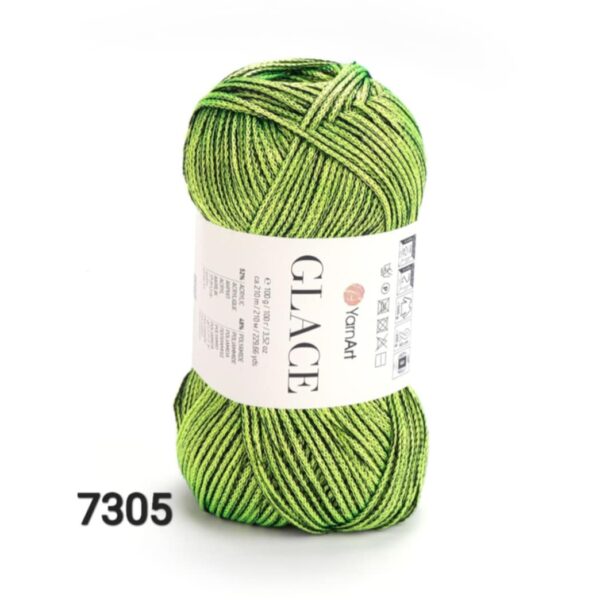 YarnArt Glace 7305
