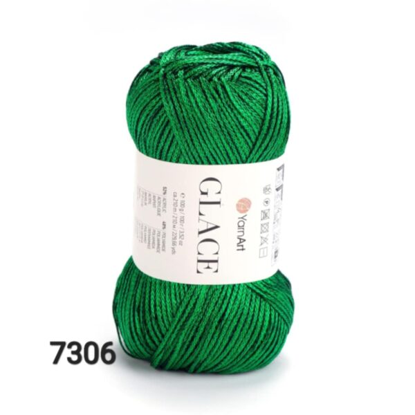 YarnArt Glace 7306