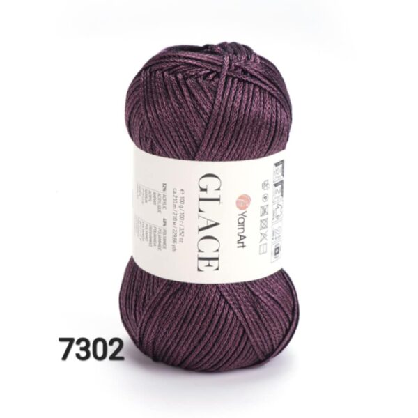 YarnArt Glace 7302