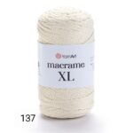 YarnArt Macrame XL 137