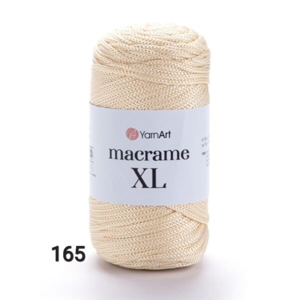 YarnArt Macrame XL 165