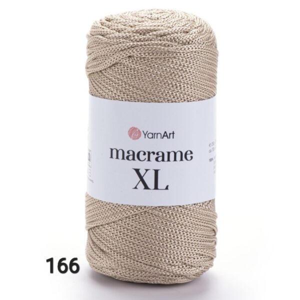 YarnArt Macrame XL 166