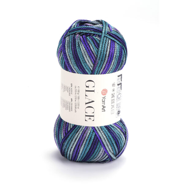 YarnArt Glace 7209