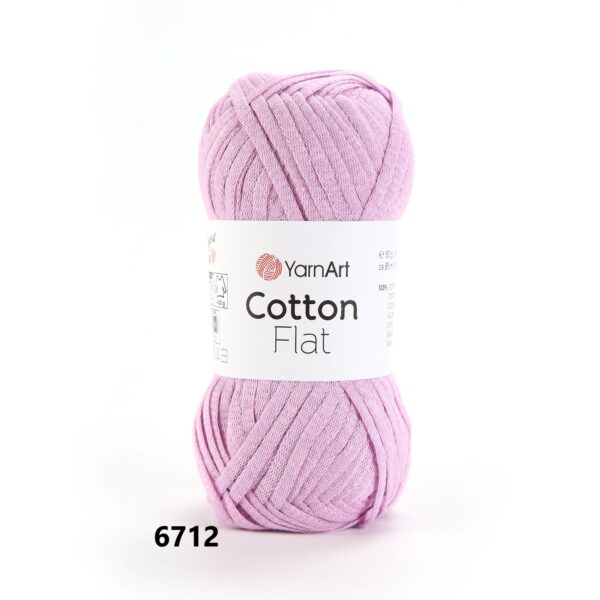 YarnArt Cotton Flat 6712