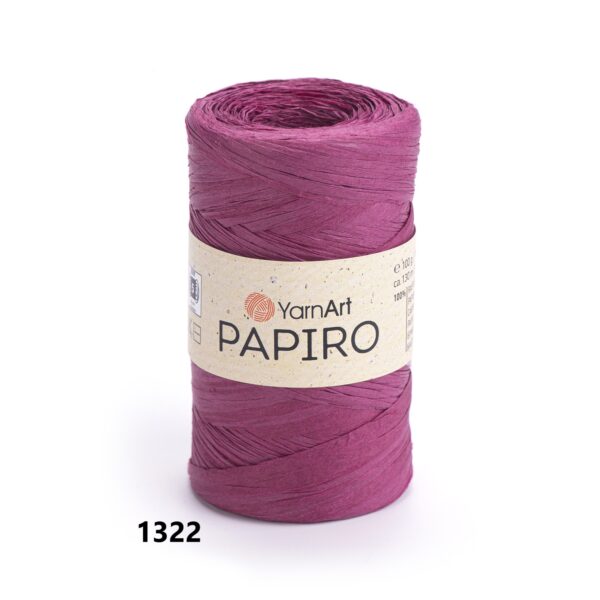 YarnArt Papiro 1322