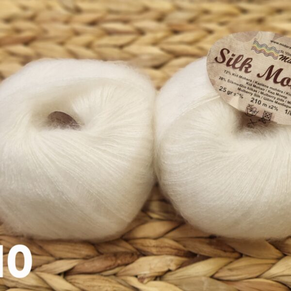 Midara Silk Mohair 010