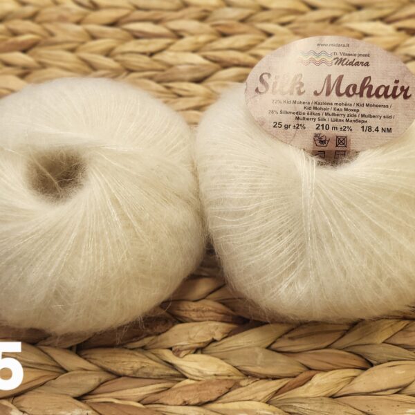 Midara Silk Mohair 025