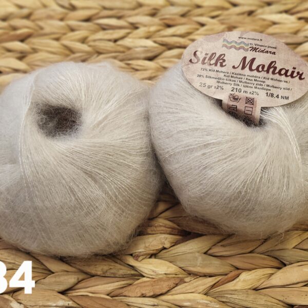Midara Silk Mohair 884