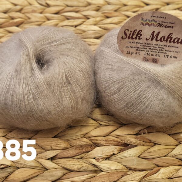 Midara Silk Mohair 885