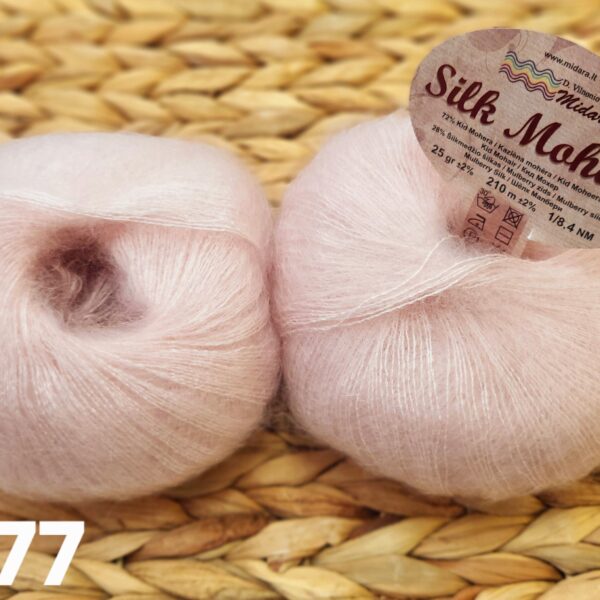 Midara Silk Mohair 777