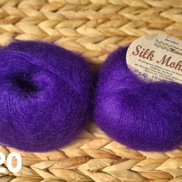 Midara Silk Mohair 720