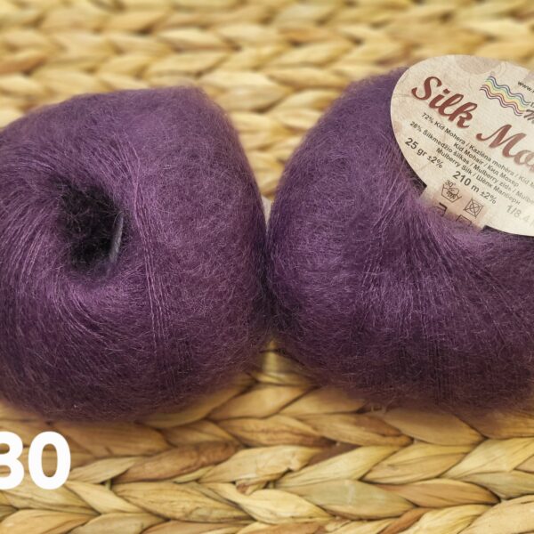 Midara Silk Mohair 730