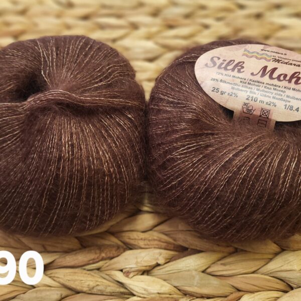 Midara Silk Mohair 890
