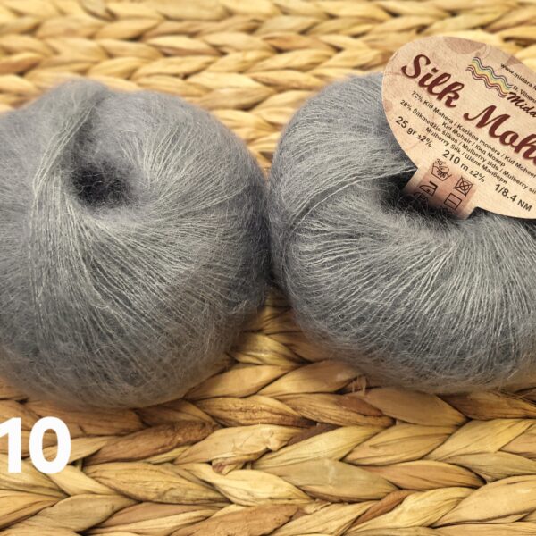 Midara Silk Mohair 910