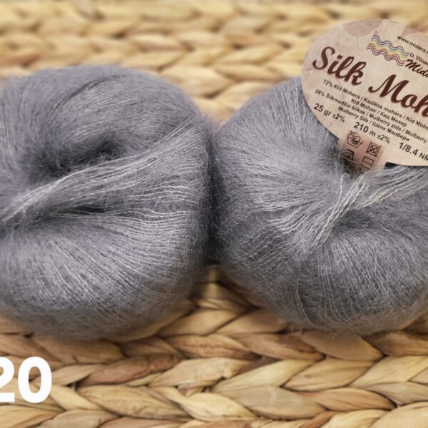 Midara Silk Mohair 920