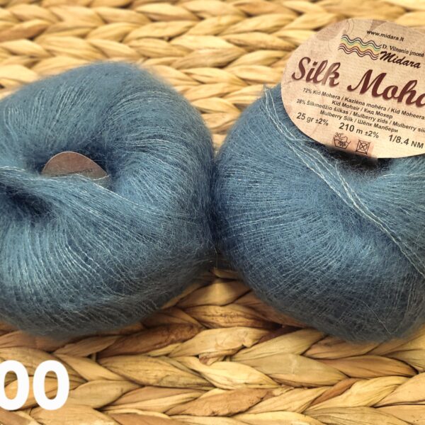 Midara Silk Mohair 500