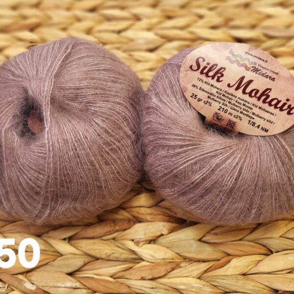 Midara Silk Mohair 750
