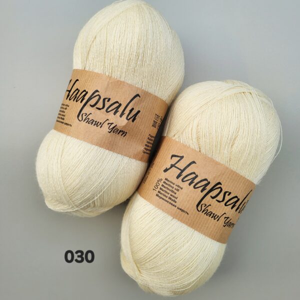 Midara Haapsalu Shawl Yarn 030