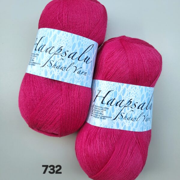 Midara Haapsalu Shawl Yarn 732