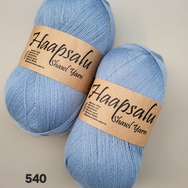 Midara Haapsalu Shawl Yarn 540