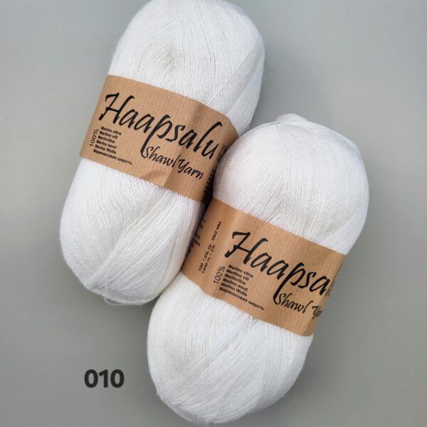 Midara Haapsalu Shawl Yarn 010
