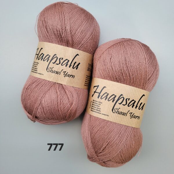 Midara Haapsalu Shawl Yarn 777