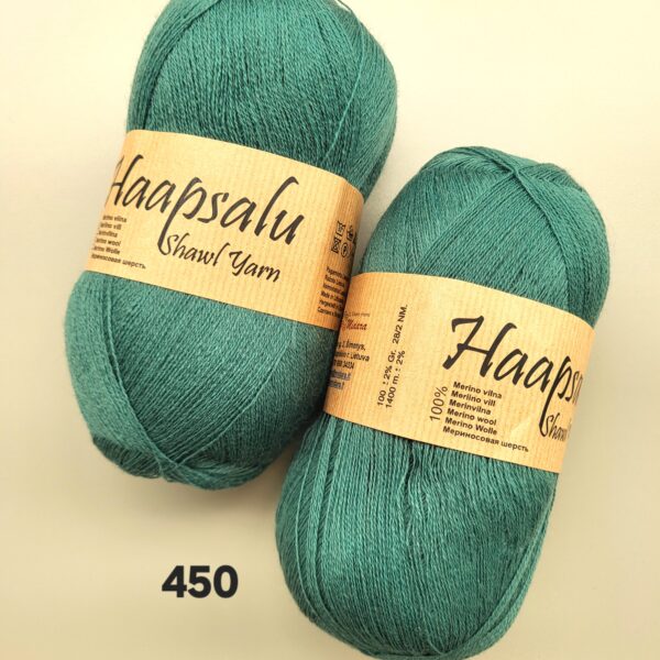 Midara Haapsalu Shawl Yarn 450