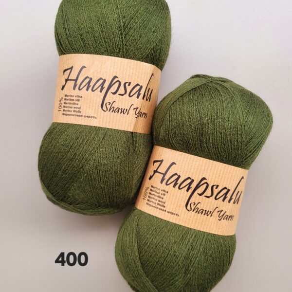 Midara Haapsalu Shawl Yarn 400