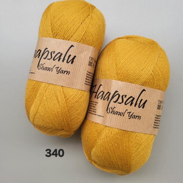 Midara Haapsalu Shawl Yarn 340