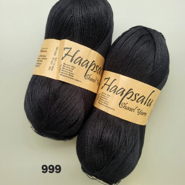 Midara Haapsalu Shawn Yarn 999