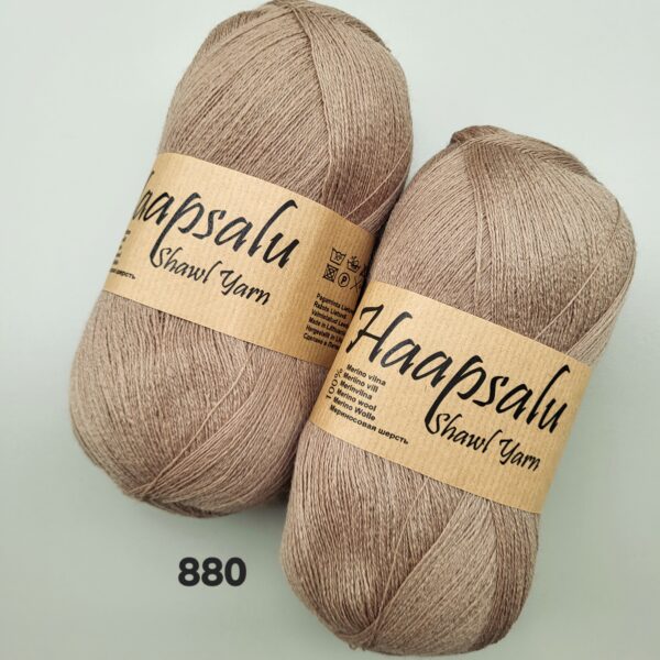 Midara Haapsalu Shawl Yarn 880