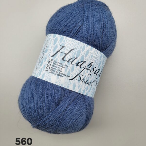 Midara Haapsalu Shawl Yarn 560