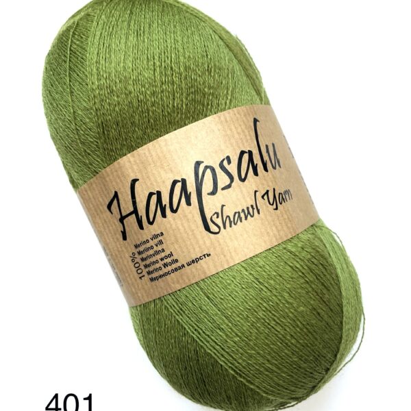 Midara Haapsalu Shawl Yarn 401
