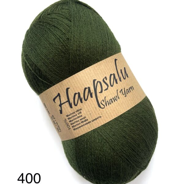 Midara Haapsalu Shawl Yarn 400