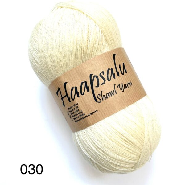 Midara Haapsalu Shawl Yarn 010