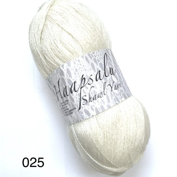 Midara Haapsalu Shawl Yarn 025