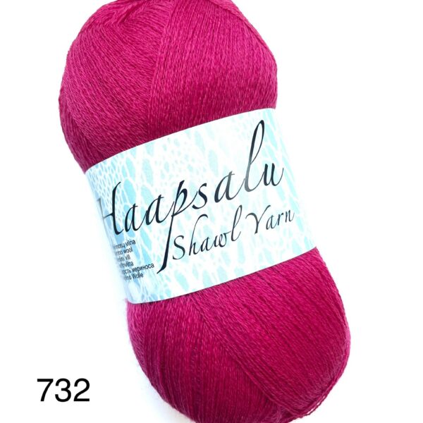 Midara Haapsalu Shawl Yarn 732