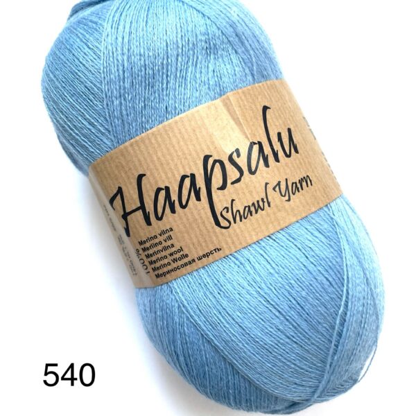 Midara Haapsalu Shawl Yarn 540