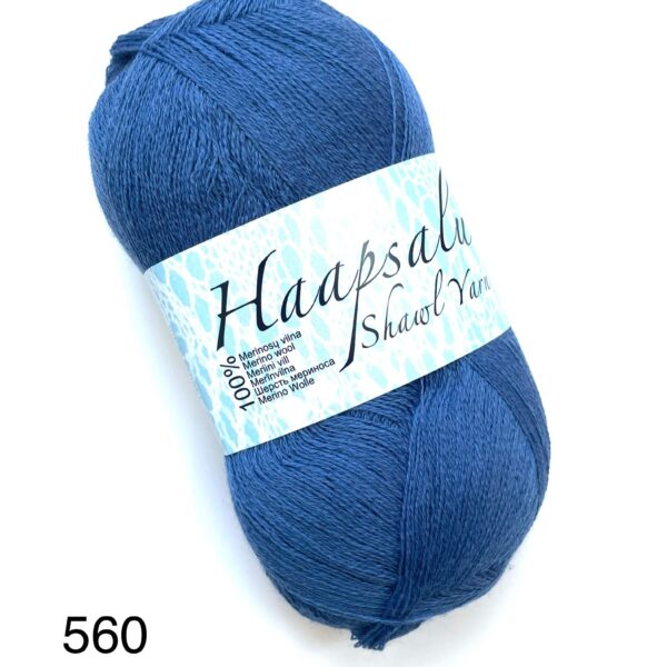 Midara Haapsalu Shawl Yarn 560
