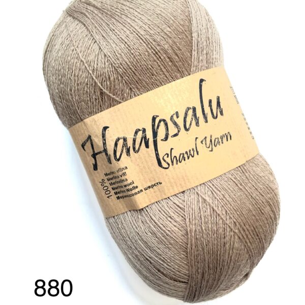 Midara Haapsalu Shawl Yarn 880