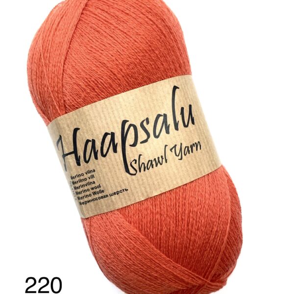 Midara Haapsalu Shawl Yarn 220