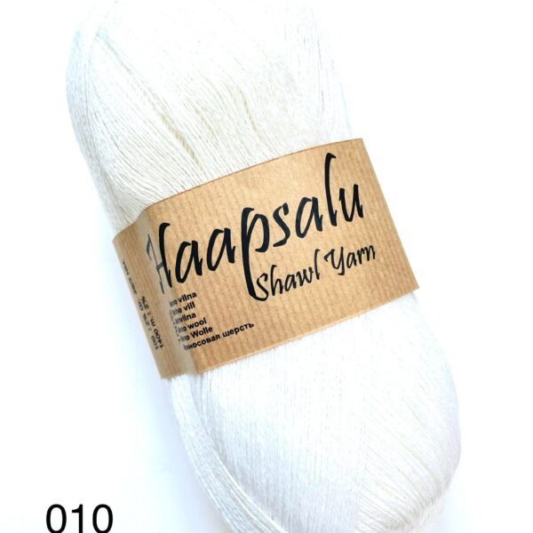 Midara Haapsalu Shawl Yarn 010