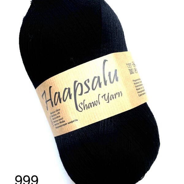 Midara Haapsalu Shawn Yarn 999