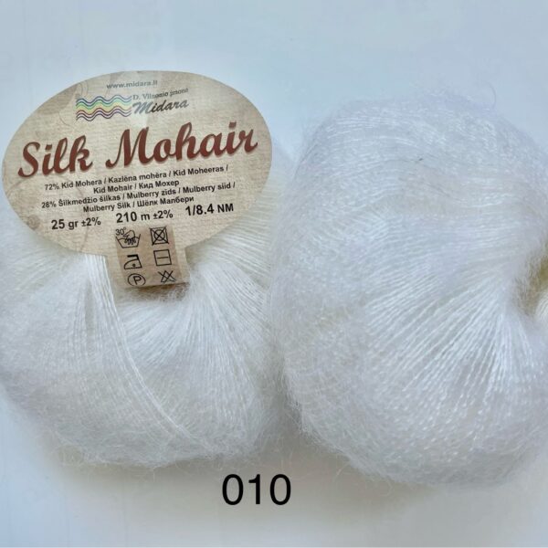 Midara Silk Mohair 010