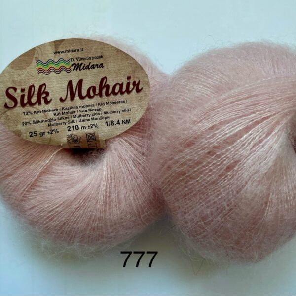 Midara Silk Mohair 777