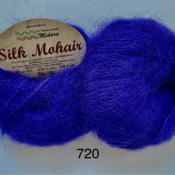 Midara Silk Mohair 720